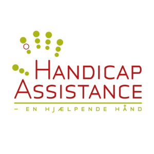 Re-design af logo til Handicapassistance